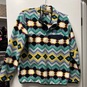 Patagonia Fleece Size Medium